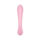 Вібратор-кролик Satisfyer Triple Oh Pink-2