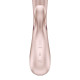 Смарт вібратор-кролик із підігрівом Satisfyer Hot Lover Nude-2