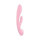 Вібратор-кролик Satisfyer Triple Oh Pink-4
