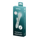 Вібратор-кролик Satisfyer Pearl Bunny 2 Greygreen-7
