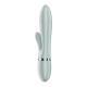 Вібратор-кролик Satisfyer Pearl Bunny 2 Greygreen-2