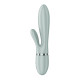 Вібратор-кролик Satisfyer Pearl Bunny 2 Greygreen-1
