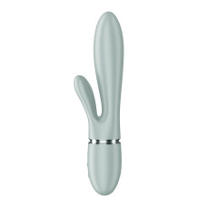 Вібратор-кролик Satisfyer Pearl Bunny 2 Greygreen