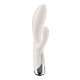 Вібратор-кролик Satisfyer Spinning Rabbit 1 Beige-4