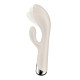Вібратор-кролик Satisfyer Spinning Rabbit 1 Beige-1