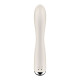 Вібратор-кролик Satisfyer Spinning Rabbit 1 Beige-3