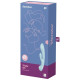 Вібратор-кролик Satisfyer Triple Oh Blue-3