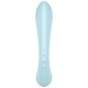 Вібратор-кролик Satisfyer Triple Oh Blue-2