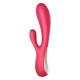 Вібратор кролик Satisfyer Mono Flex Red-1