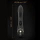 Вібратор кролик Dorcel DIVINE RABBIT-4