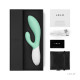 Вібратор LELO Ina 3 Seaweed-1