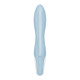 Вібратор-кролик надувний Satisfyer Air Pump Bunny 1-2