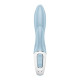 Вібратор-кролик надувний Satisfyer Air Pump Bunny 1-4