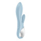 Вібратор-кролик надувний Satisfyer Air Pump Bunny 1-3