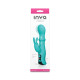 Вібратор-кролик NS Novelties INYA - Cyberluxe - Aqua-2