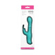 Вібратор-кролик NS Novelties INYA - Cyberluxe - Aqua-3