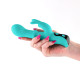 Вібратор-кролик NS Novelties INYA - Cyberluxe - Aqua-1