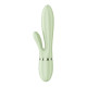 Вібратор-кролик Satisfyer Pearl Bunny 2 Light Green-1