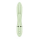 Вібратор-кролик Satisfyer Pearl Bunny 2 Light Green-3