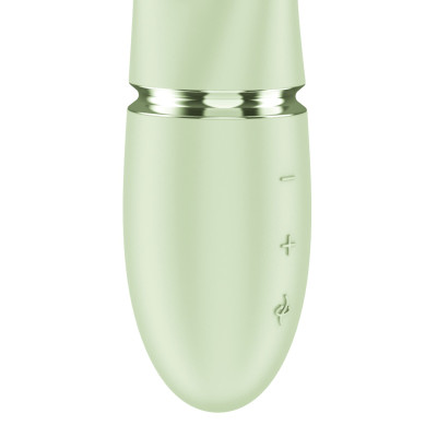 Вібратор-кролик Satisfyer Pearl Bunny 2 Light Green