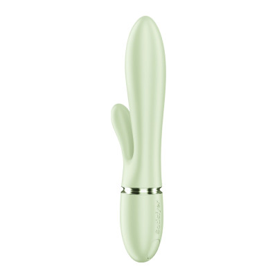 Вібратор-кролик Satisfyer Pearl Bunny 2 Light Green