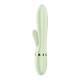 Вібратор-кролик Satisfyer Pearl Bunny 2 Light Green-2