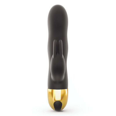 Вібратор-кролик Dorcel RABBIT EXPERT G, два мотори