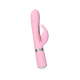 Розкішний вібратор Pillow Talk Lively Pink з кристалом Сваровські для точки G, подарункова упаковка-1
