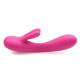 Вібратор-кролик Je Joue - Fifi Fuchsia з трьома моторами, глибока вібрація-1