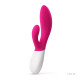 Вібратор LELO Ina Wave 2 Cerise