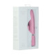 Розкішний вібратор Pillow Talk Lively Pink з кристалом Сваровські для точки G, подарункова упаковка-9