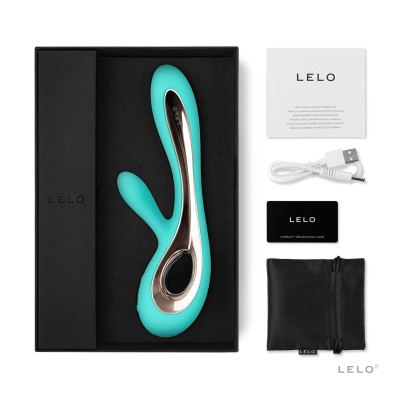 Вібратор LELO Soraya 2 Aqua