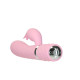 Розкішний вібратор Pillow Talk Lively Pink з кристалом Сваровські для точки G, подарункова упаковка-3