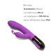 Вібратор-кролик Adrien Lastic Ares 2.0 з петелькою для пальця, що перезаряджається-2