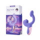 Смарт-вібратор Magic Motion Ponder Purple, подвійна стимуляція, віброяйце+язичок для клітора-5