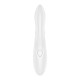 Вакуумний вібратор-кролик Satisfyer Pro+ G-Spot Generation 2 White-2