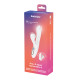 Вакуумний вібратор-кролик Satisfyer Pro+ G-Spot Generation 2 White-7