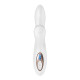 Вакуумний вібратор-кролик Satisfyer Pro+ G-Spot Generation 2 White-1