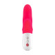 Вібратор-кролик Fun Factory MISS BI pink/white, 2 незалежні мотори, діаметр 4,2 см-2