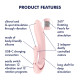 Вібратор-кролик Satisfyer Pearl Bunny 3-6