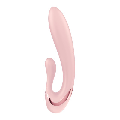 Вібратор-кролик Satisfyer Pearl Bunny 3