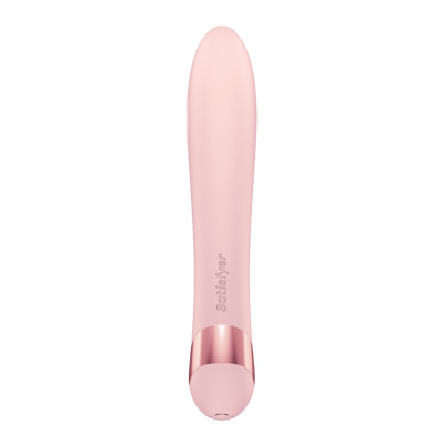 Вібратор-кролик Satisfyer Pearl Bunny 3