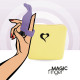 Вібратор на палець FeelzToys Magic Finger Vibrator Purple-3