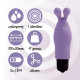 Вібратор на палець FeelzToys Magic Finger Vibrator Purple-4