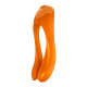 Вібратор на палець Satisfyer Candy Cane Orange-2