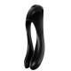 Вибратор на палец Satisfyer Candy Cane Black-1