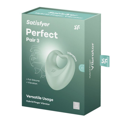 Вібратор Satisfyer Perfect Pair 3 Вібратор Satisfyer Perfect Pair 3