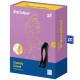 Вибратор на палец Satisfyer Candy Cane Black-5