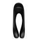 Вибратор на палец Satisfyer Candy Cane Black-2