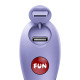 Вібратор на палець Fun Factory Be One Purple-5